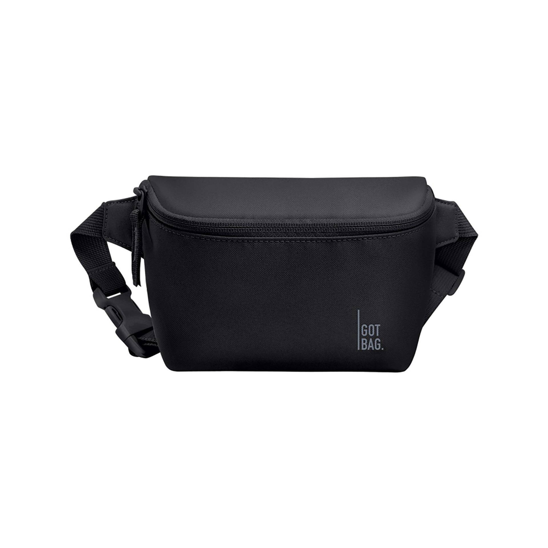 Bauchtasche Unisex Black 1 l von GOT BAG