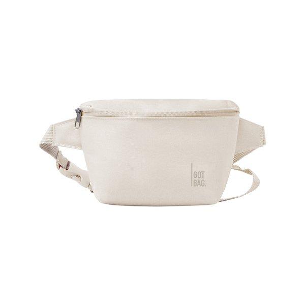 GOT BAG - Bauchtasche, 1 l, Ecru von GOT BAG