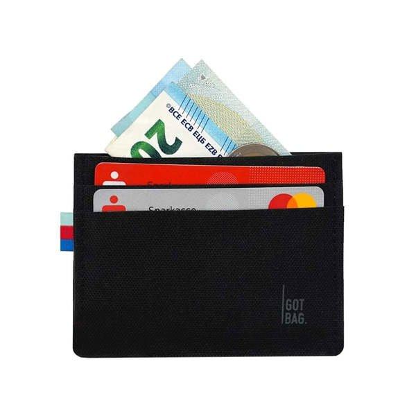 Cardholder Aus Meeresplastik Herren  ONE SIZE von GOT BAG