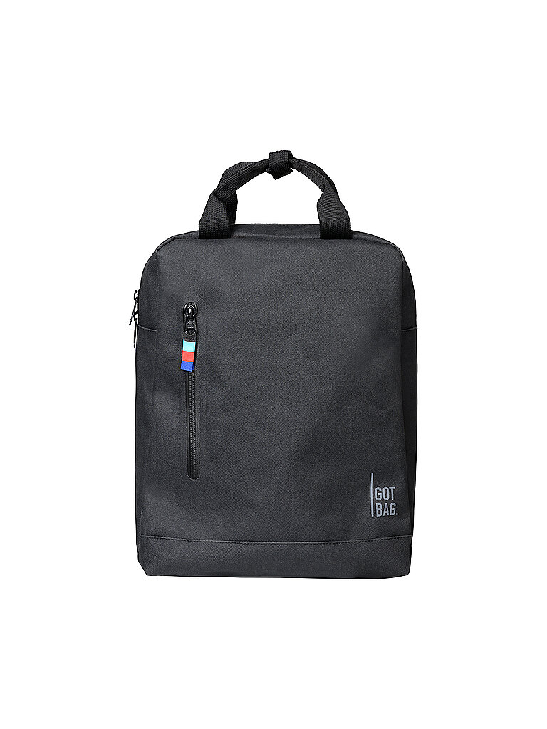 GOT BAG Rucksack DAYPACK schwarz GOT BAG Rucksack DAYPACK schwarz von GOT BAG