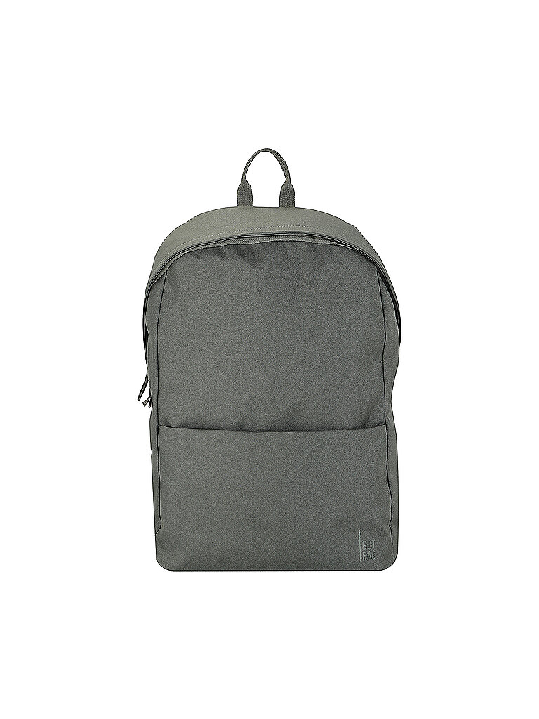 GOT BAG Rucksack EASY PACK ZIP  dunkelgrün von GOT BAG