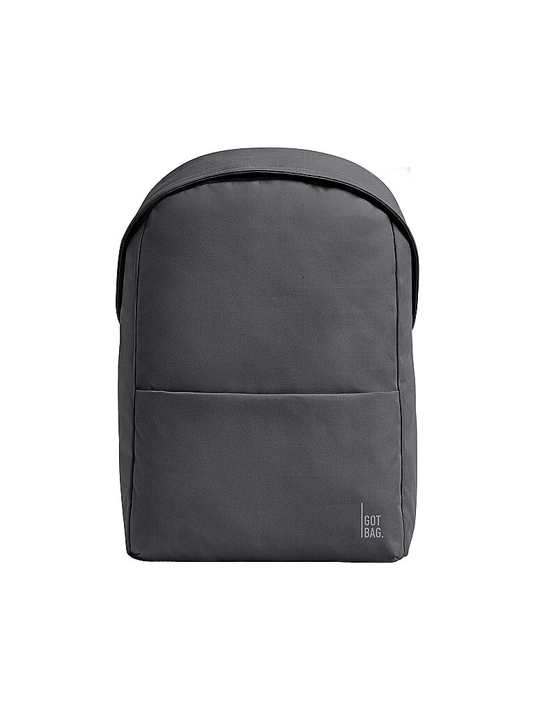 GOT BAG Rucksack EASY PACK ZIP grau von GOT BAG