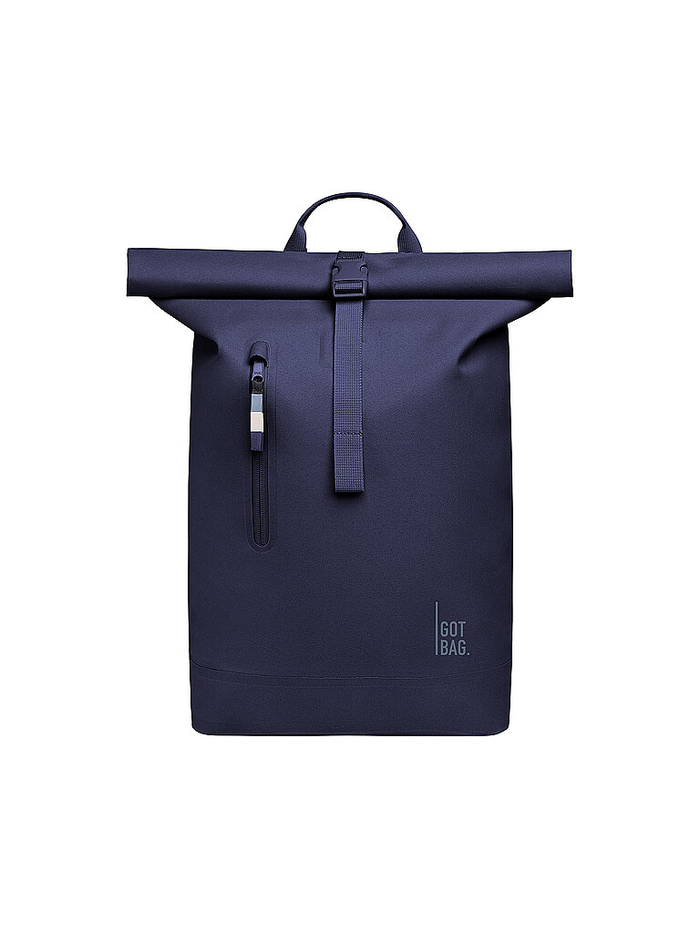 GOT BAG Rucksack ROLLTOP LITE 2.0 dunkelblau von GOT BAG