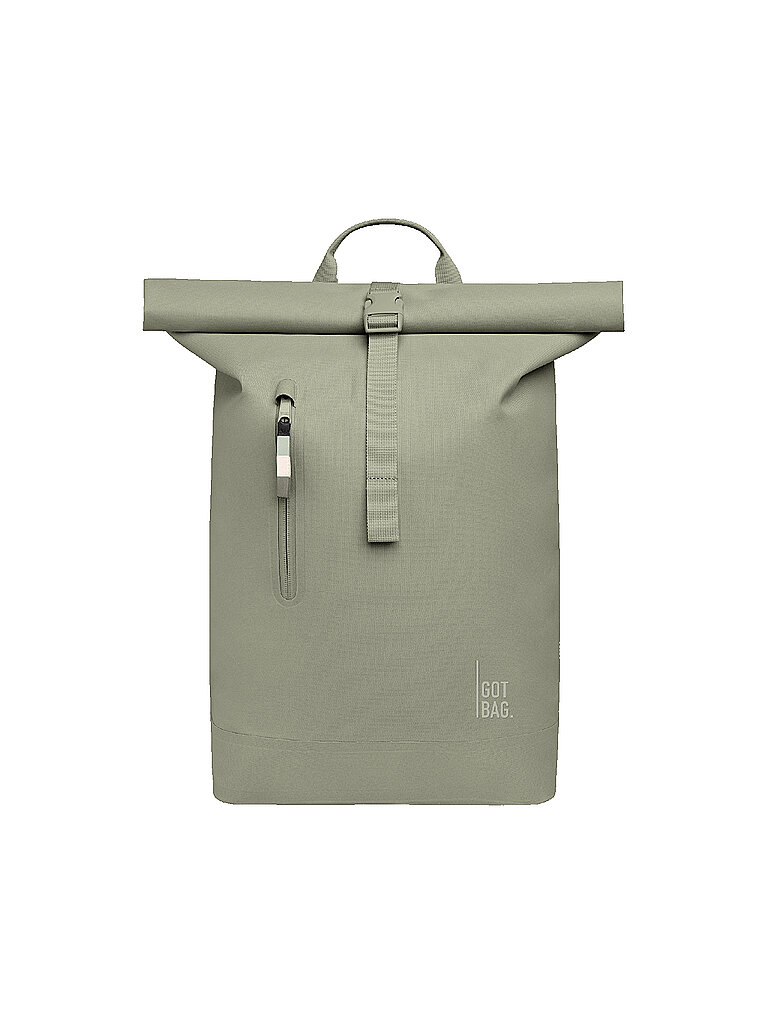 GOT BAG Rucksack ROLLTOP LITE 2.0 olive von GOT BAG