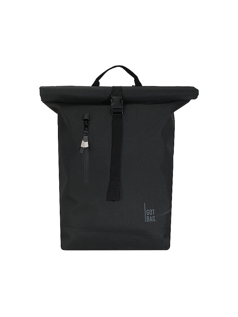 GOT BAG Rucksack ROLLTOP LITE 2.0 schwarz von GOT BAG