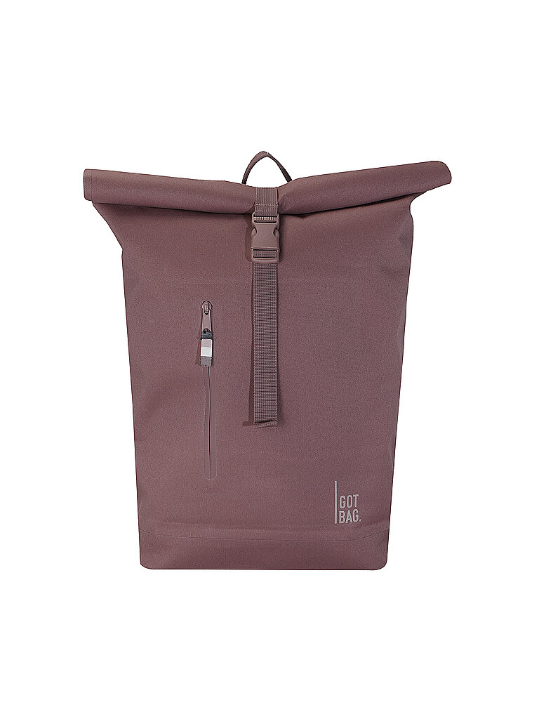 GOT BAG Rucksack ROLLTOP LITE lila von GOT BAG