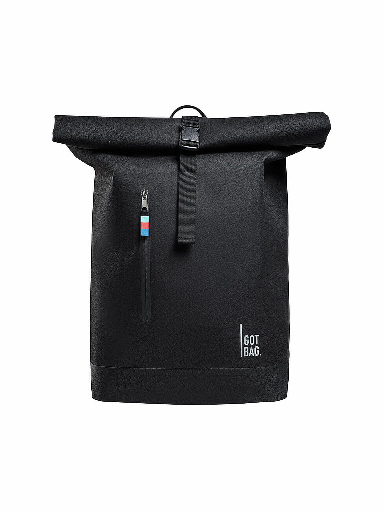 GOT BAG Rucksack ROLLTOP LITE schwarz von GOT BAG