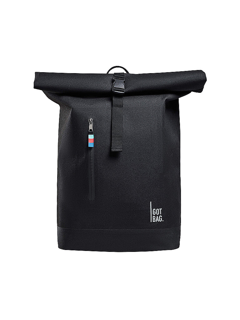 GOT BAG Rucksack ROLLTOP LITE schwarz von GOT BAG