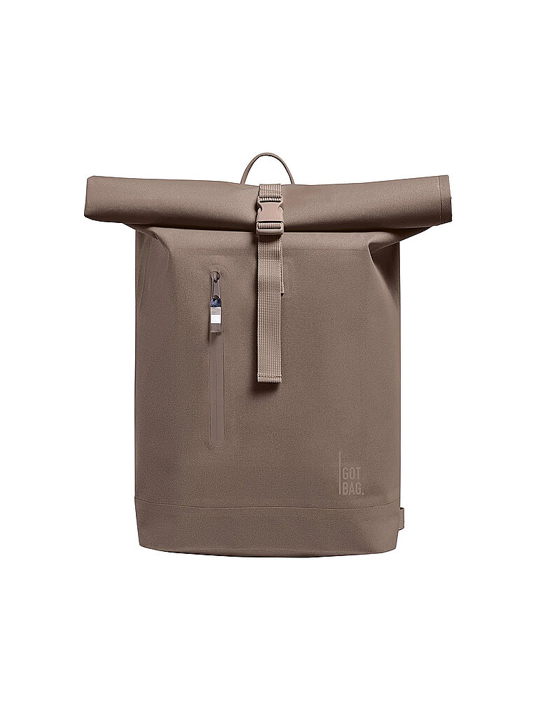 GOT BAG Rucksack ROLLTOP beige von GOT BAG