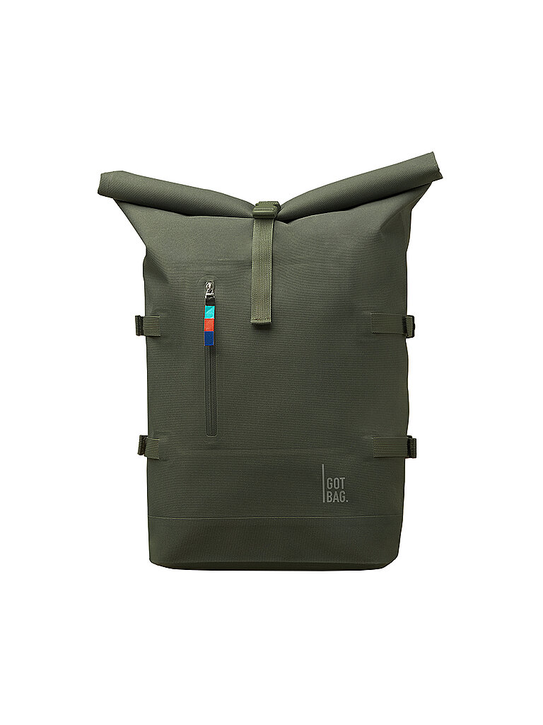 GOT BAG Rucksack ROLLTOP olive von GOT BAG