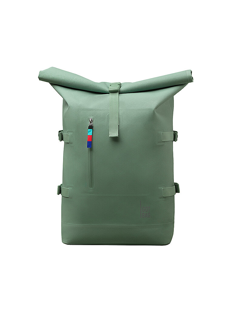 GOT BAG Rucksack ROLLTOP mint von GOT BAG