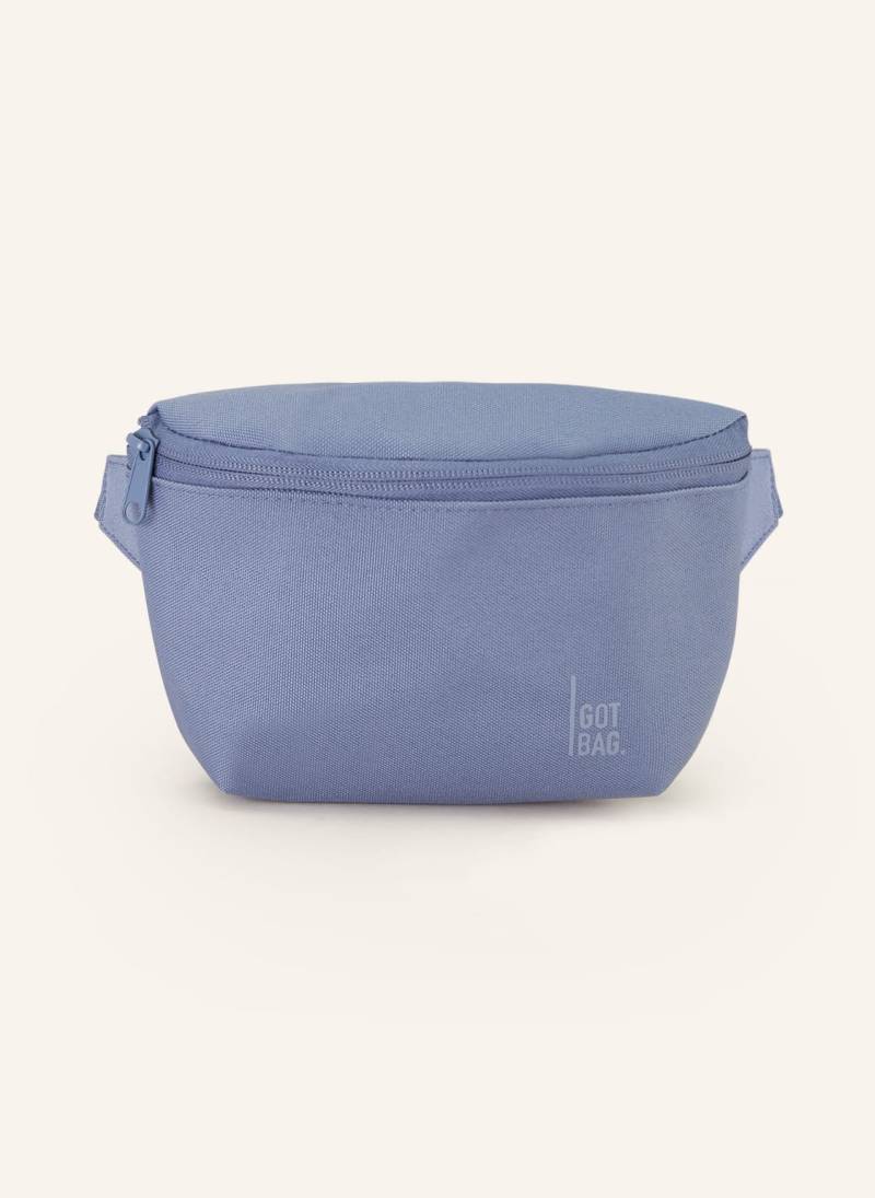 Got Bag Gürteltasche blau von GOT BAG