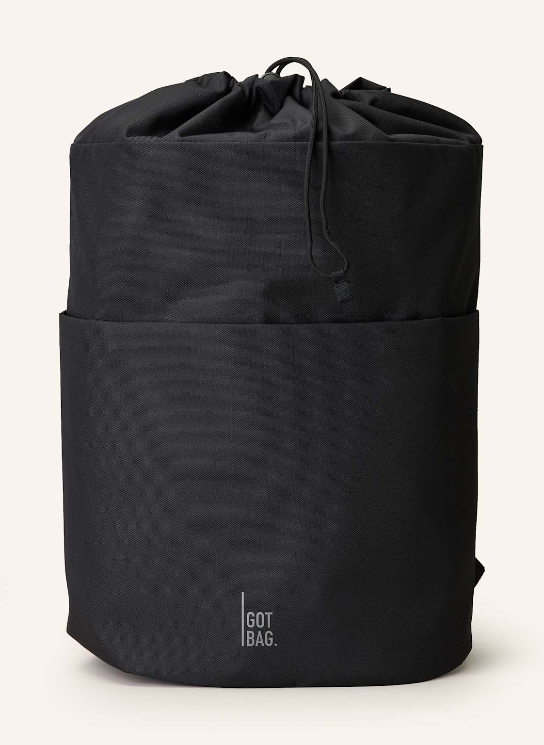 Got Bag Rucksack Barrel Mit Laptop-Fach schwarz Got Bag Rucksack Barrel Mit Laptop-Fach schwarz von GOT BAG