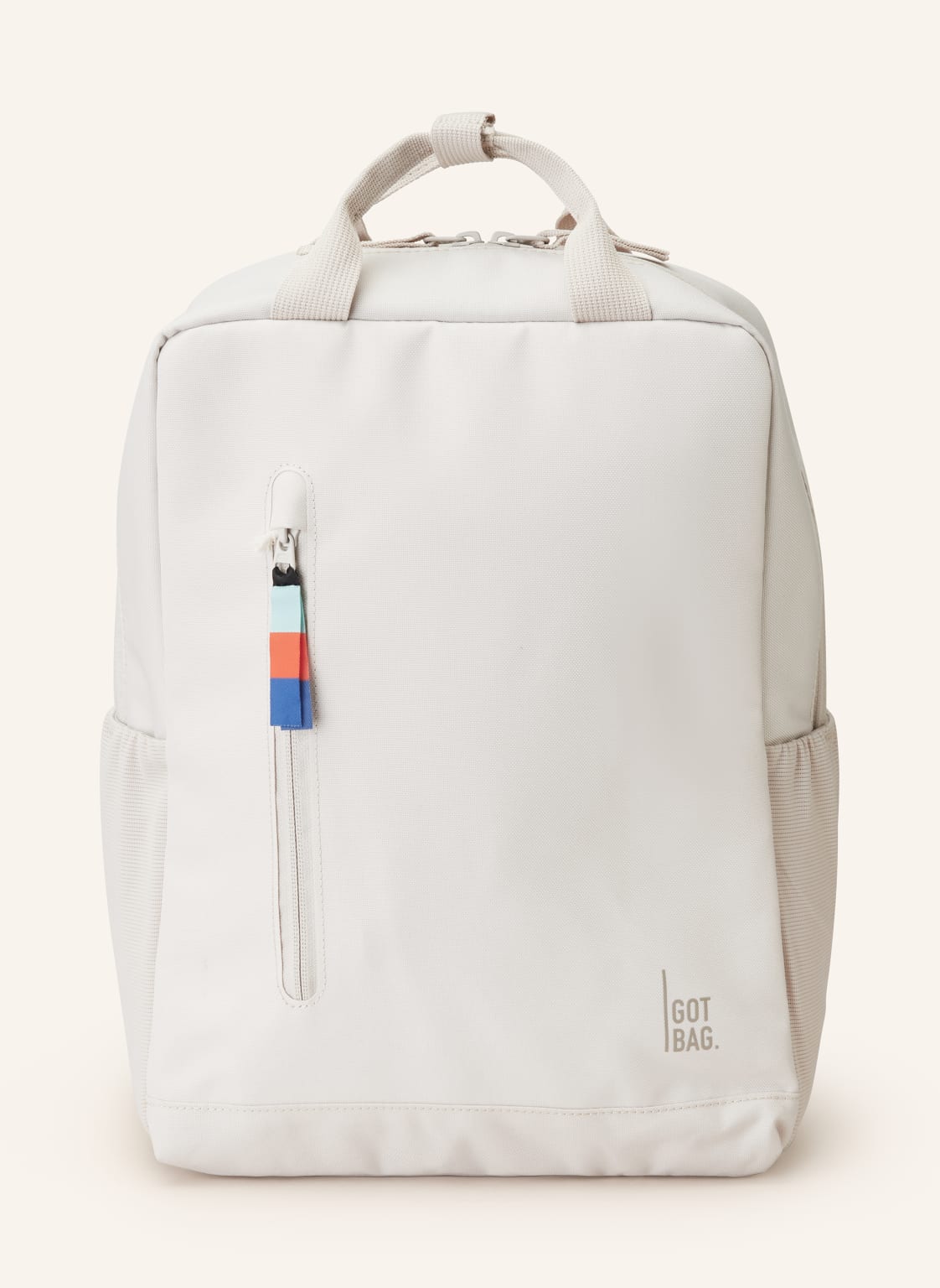 Got Bag Rucksack Daypack 2.0 beige Got Bag Rucksack Daypack 2.0 beige von GOT BAG
