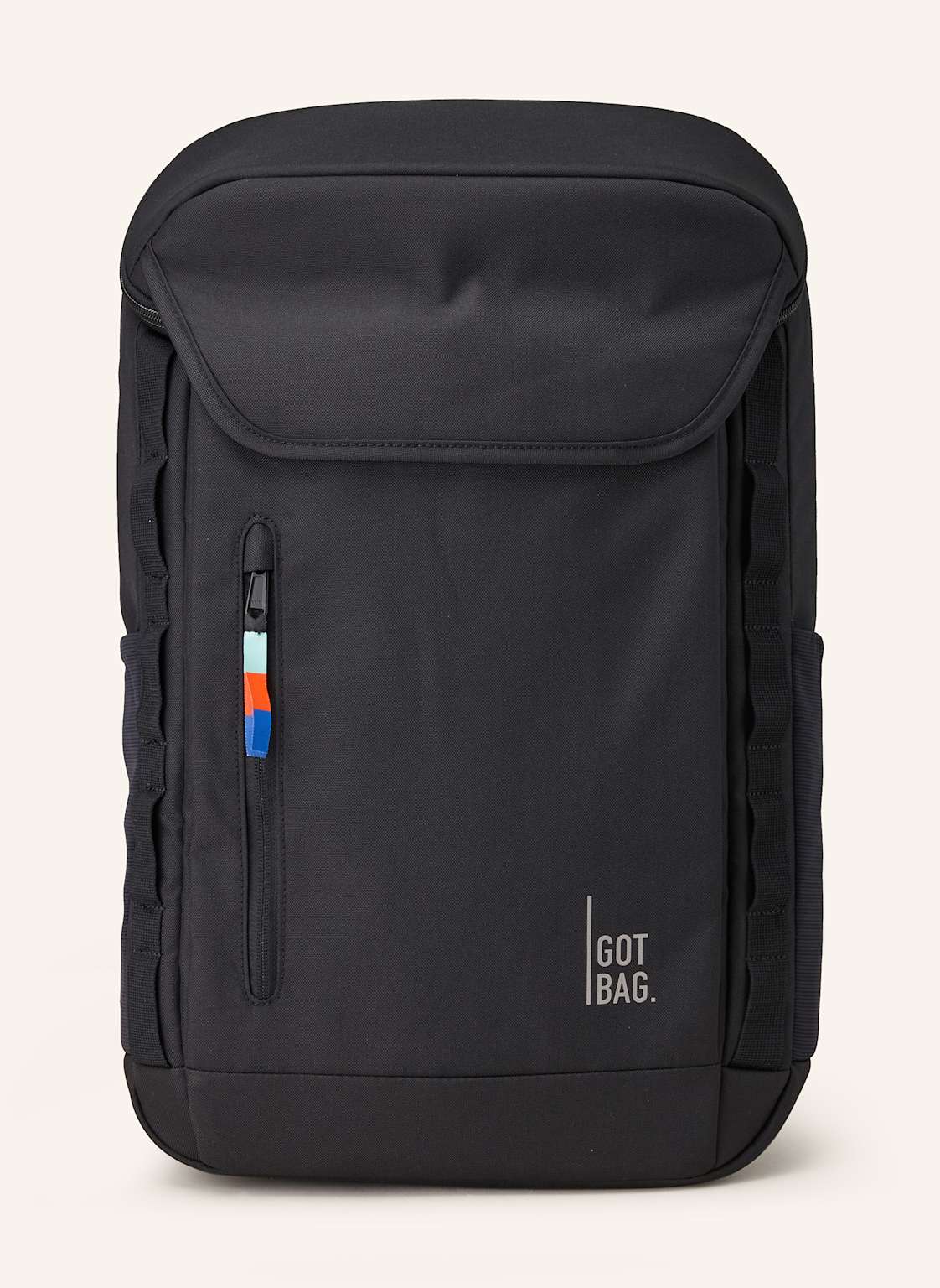 Got Bag Rucksack Pro Pack Mit Laptop-Fach schwarz von GOT BAG