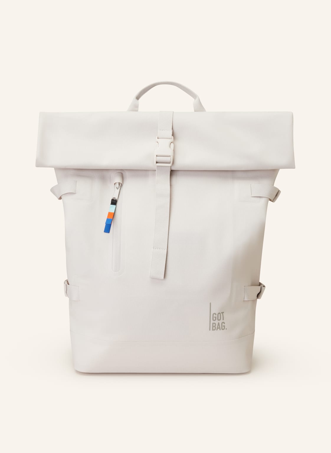 Got Bag Rucksack Rolltop 2.0 31 L Mit Laptop-Fach beige Got Bag Rucksack Rolltop 2.0 31 L Mit Laptop-Fach beige von GOT BAG