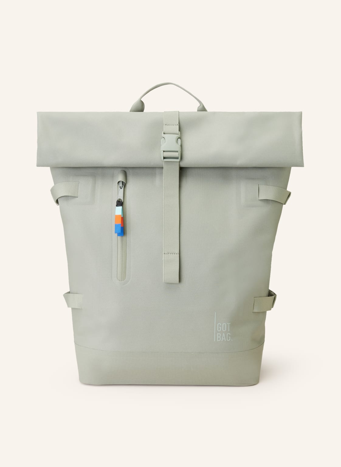Got Bag Rucksack Rolltop 2.0 31 L Mit Laptop-Fach beige Got Bag Rucksack Rolltop 2.0 31 L Mit Laptop-Fach beige von GOT BAG