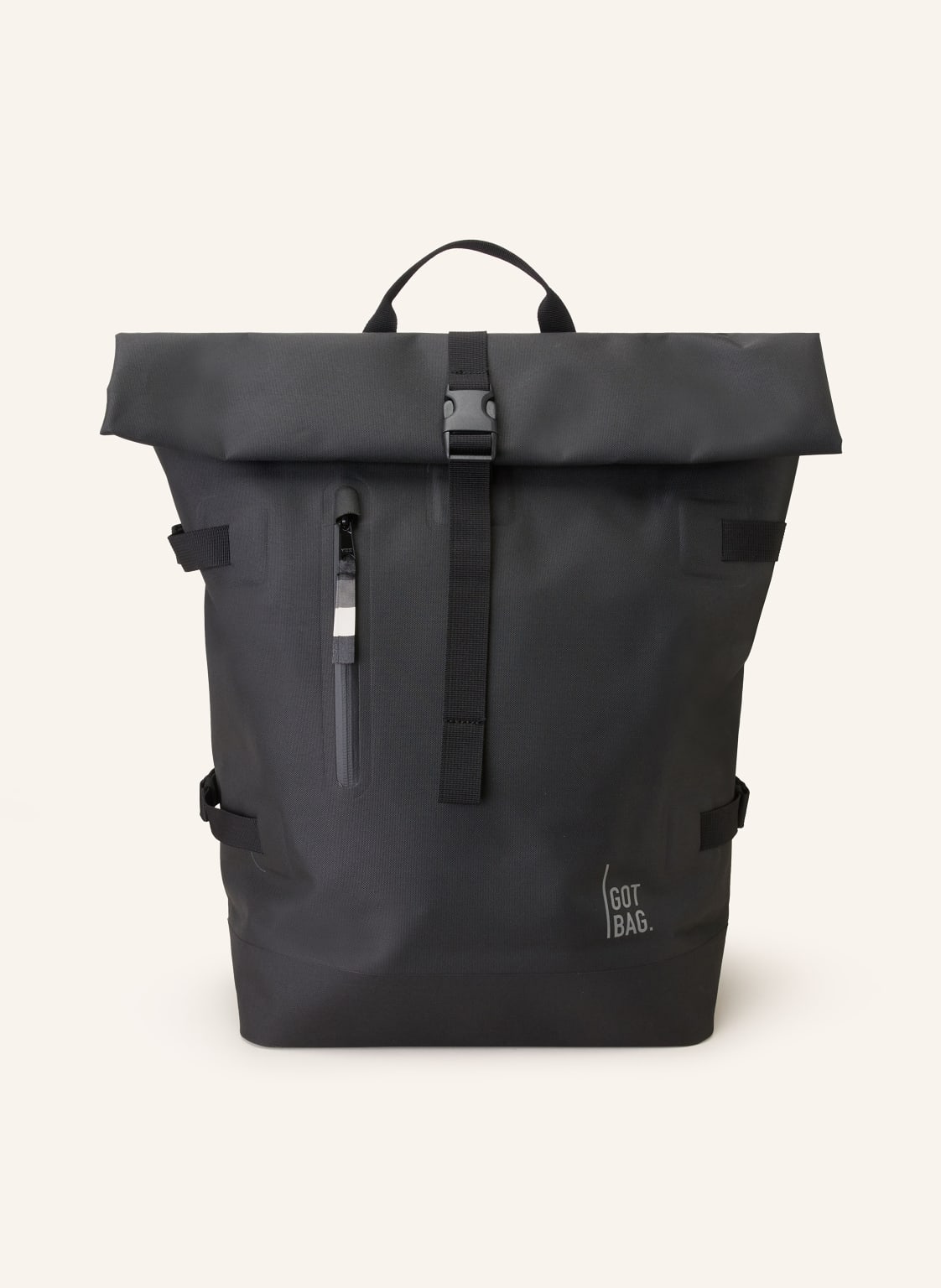 Got Bag Rucksack Rolltop 2.0 Mit Laptop-Fach schwarz Got Bag Rucksack Rolltop 2.0 Mit Laptop-Fach schwarz von GOT BAG