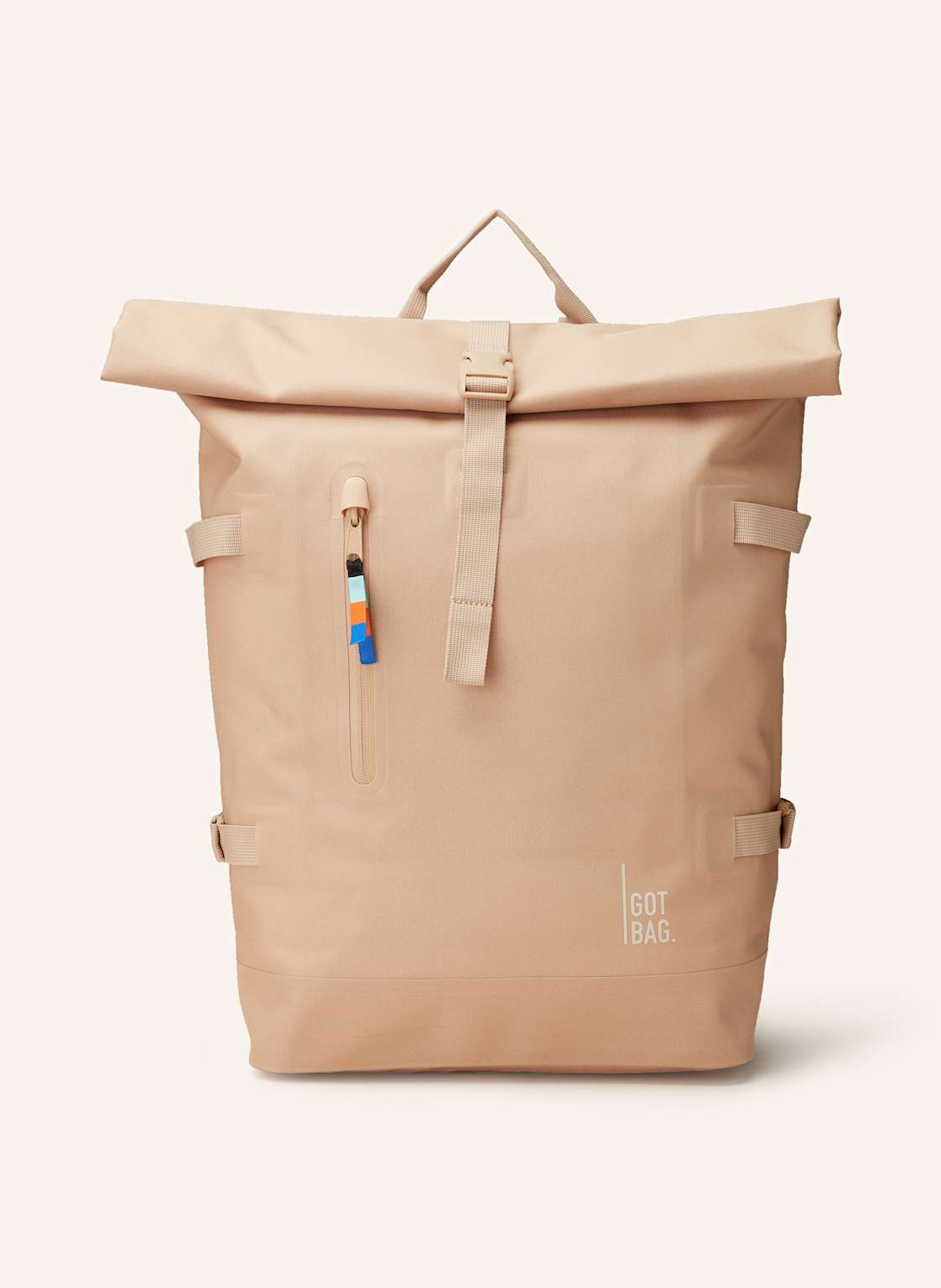 Got Bag Rucksack Rolltop 2.0 beige Got Bag Rucksack Rolltop 2.0 beige von GOT BAG
