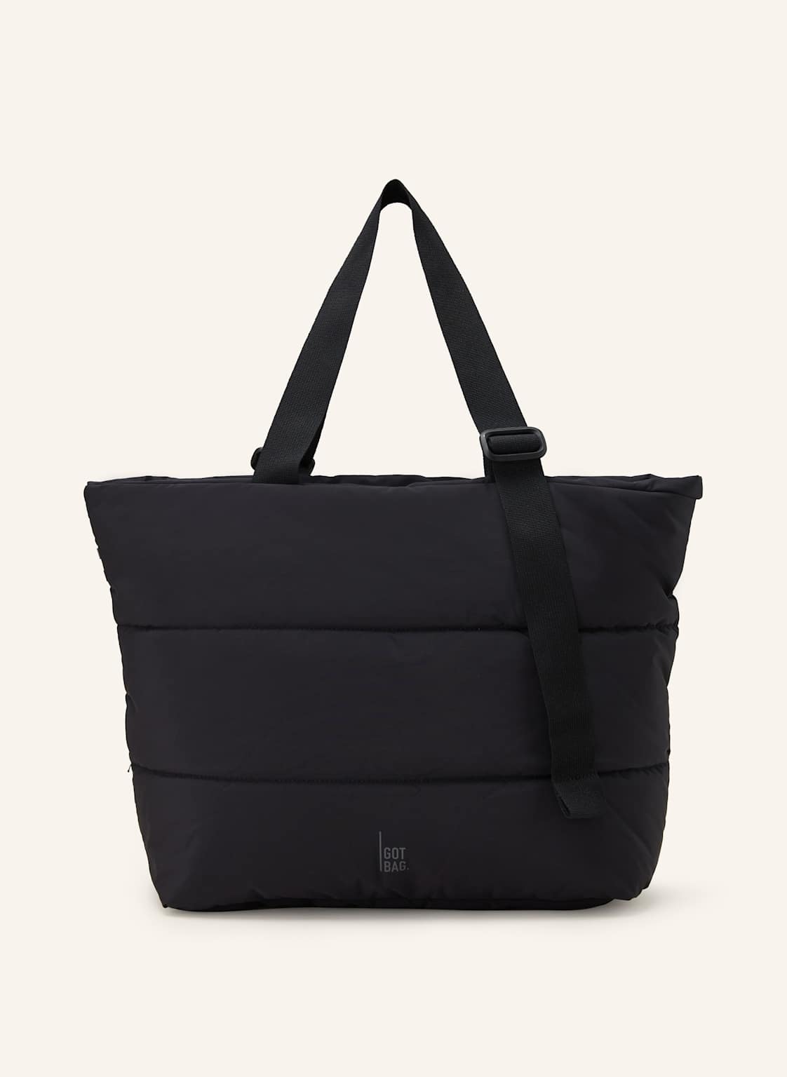 Got Bag Shopper schwarz von GOT BAG