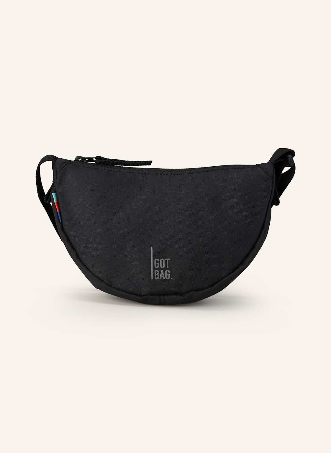 Got Bag Umhängetasche Moon Bag Mini schwarz Got Bag Umhängetasche Moon Bag Mini schwarz von GOT BAG
