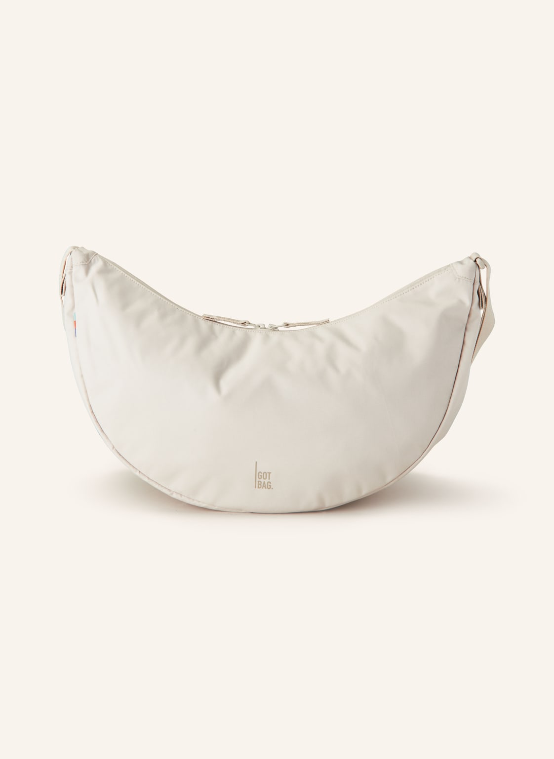 Got Bag Umhängetasche Moon Bag beige von GOT BAG