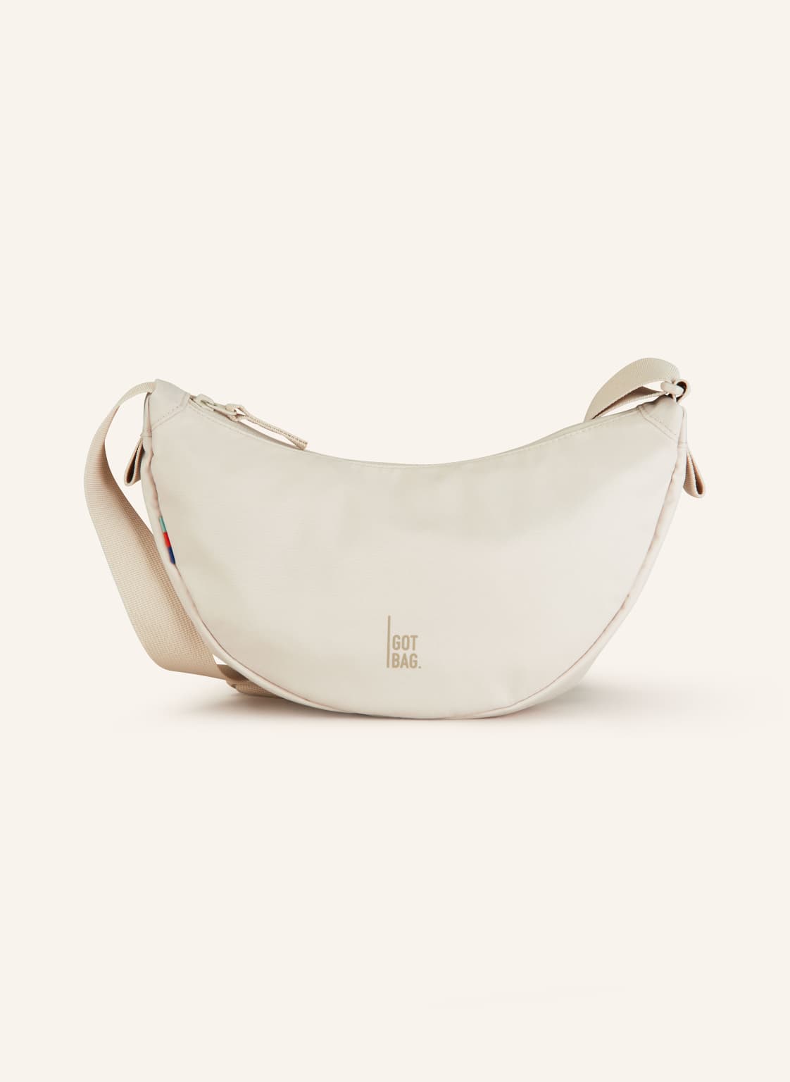 Got Bag Umhängetasche Moon Bag beige Got Bag Umhängetasche Moon Bag beige von GOT BAG
