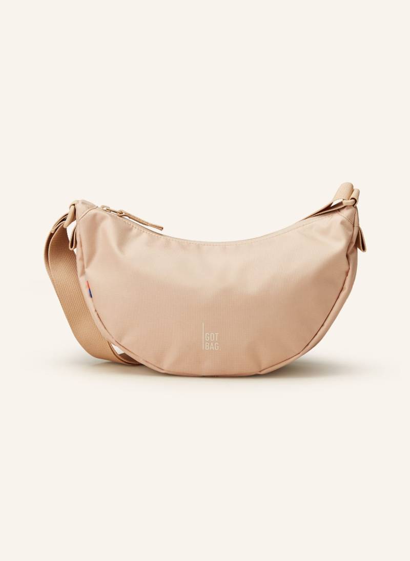 Got Bag Umhängetasche Moon Bag beige von GOT BAG