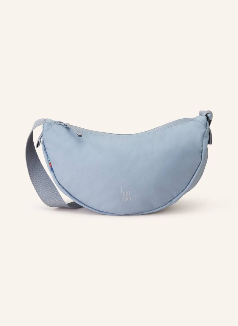 Got Bag Umhängetasche Moon Bag blau von GOT BAG