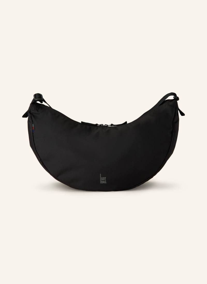 Got Bag Umhängetasche Moon Bag schwarz von GOT BAG