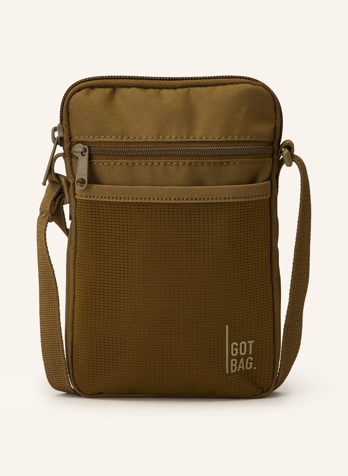 Got Bag Umhängetasche Nano Bag gruen Got Bag Umhängetasche Nano Bag gruen von GOT BAG