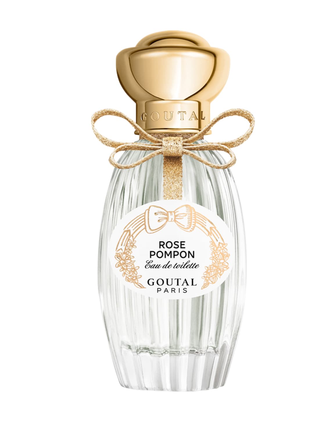 Goutal Paris Rose Pompon Eau de Toilette 50 ml von GOUTAL PARIS