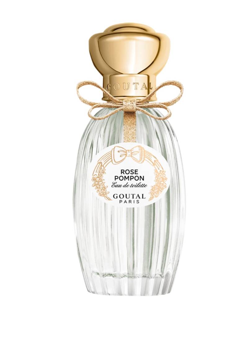 Goutal Paris Rose Pompon Eau de Toilette 50 ml von GOUTAL PARIS