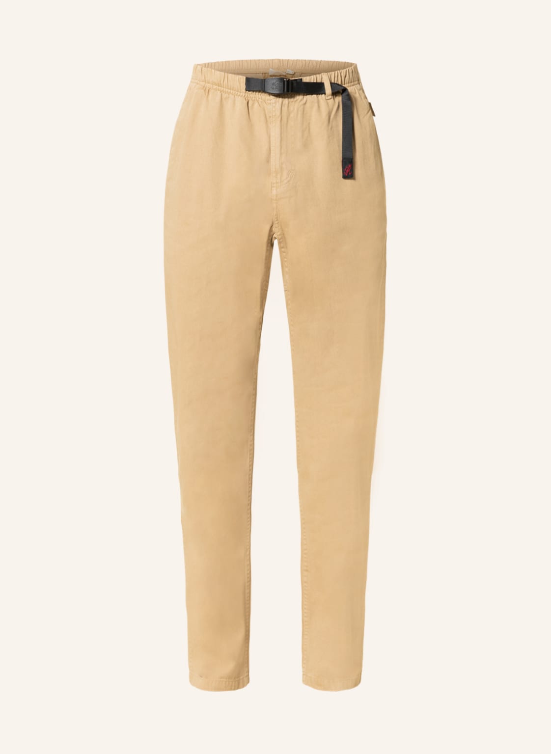 Gramicci Chino Gramicci Regular Fit beige Gramicci Chino Gramicci Regular Fit beige von GRAMICCI