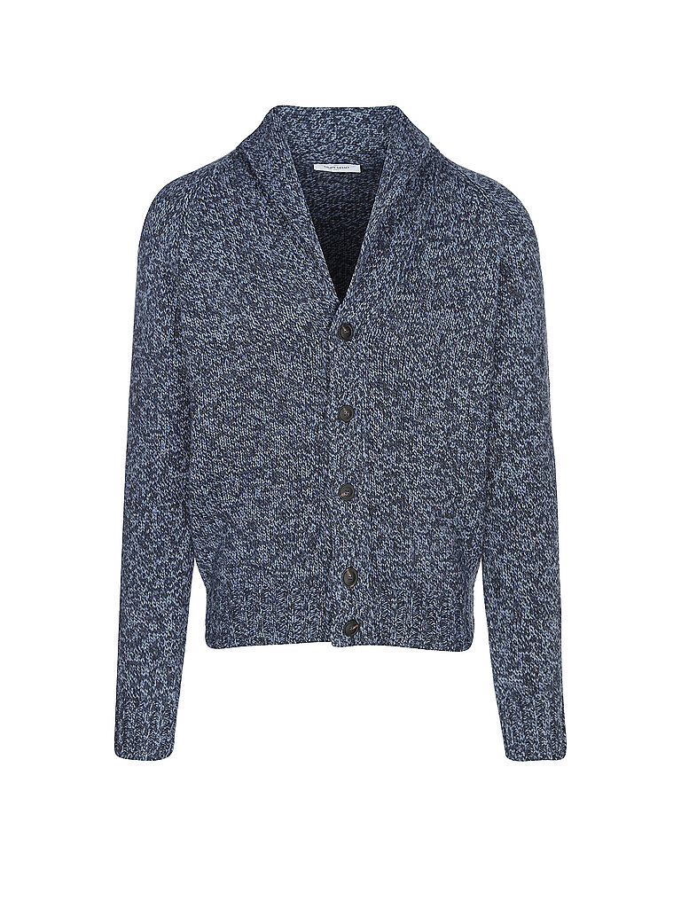 GRAN SASSO Cardigan blau | 46 von GRAN SASSO