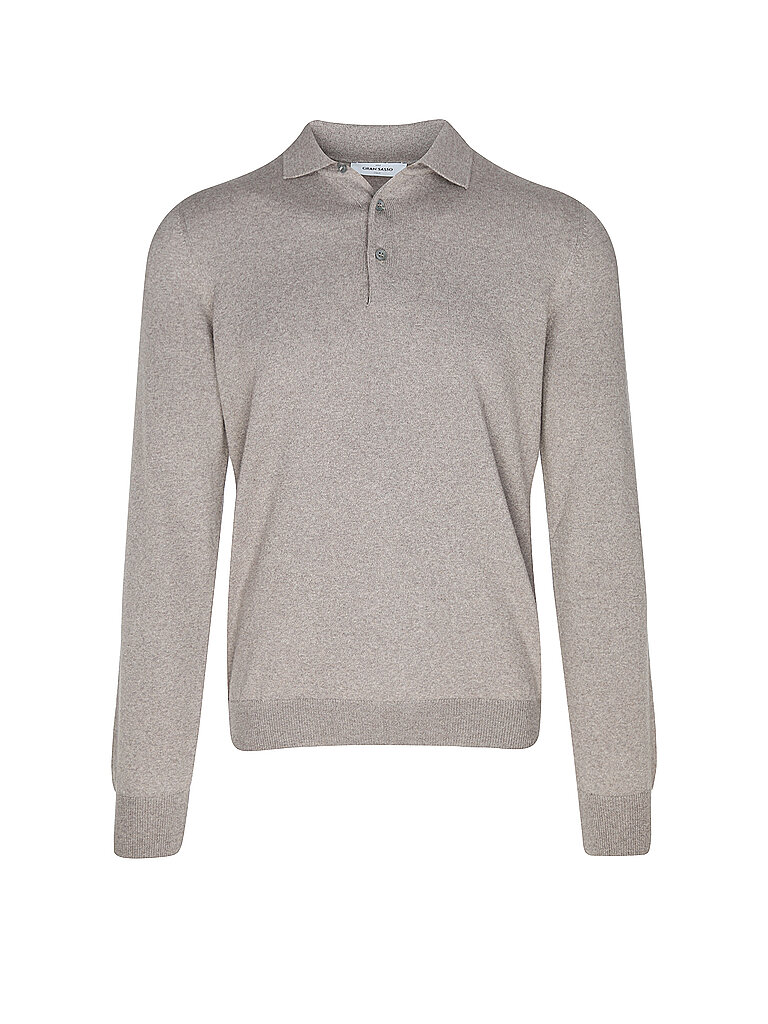 GRAN SASSO Poloshirt  beige | 46 von GRAN SASSO