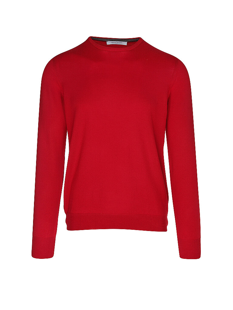 GRAN SASSO Pullover beere | 46 von GRAN SASSO