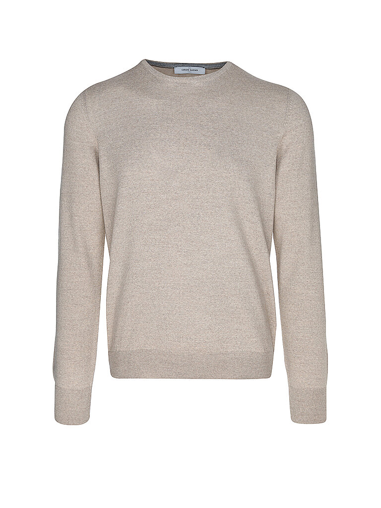 GRAN SASSO Pullover beige | 46 von GRAN SASSO