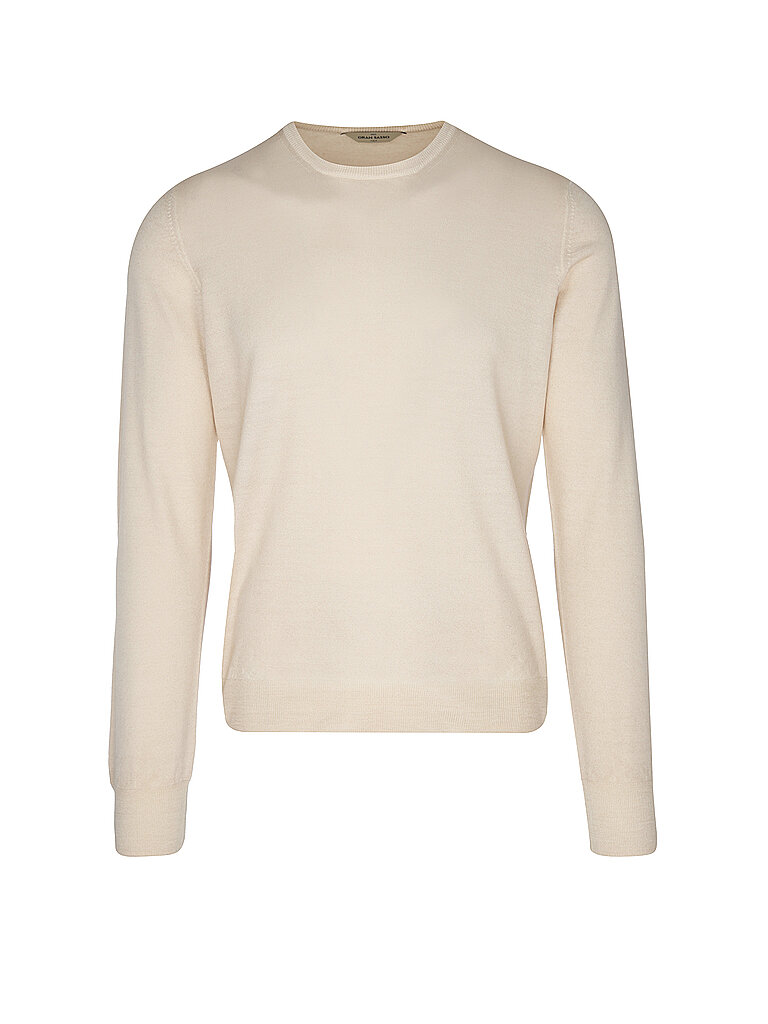 GRAN SASSO Pullover  beige | 48 von GRAN SASSO