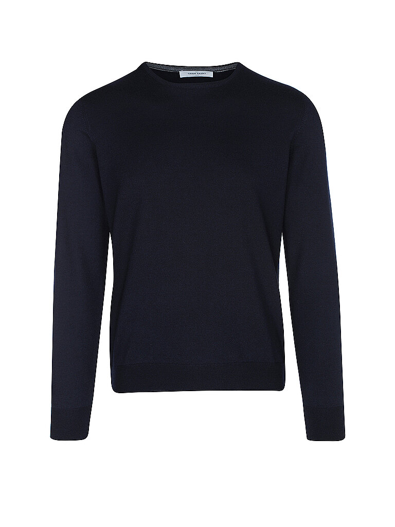 GRAN SASSO Pullover blau | 46 von GRAN SASSO