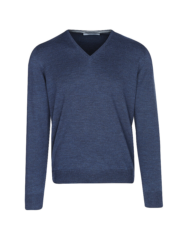 GRAN SASSO Pullover blau | 46 von GRAN SASSO