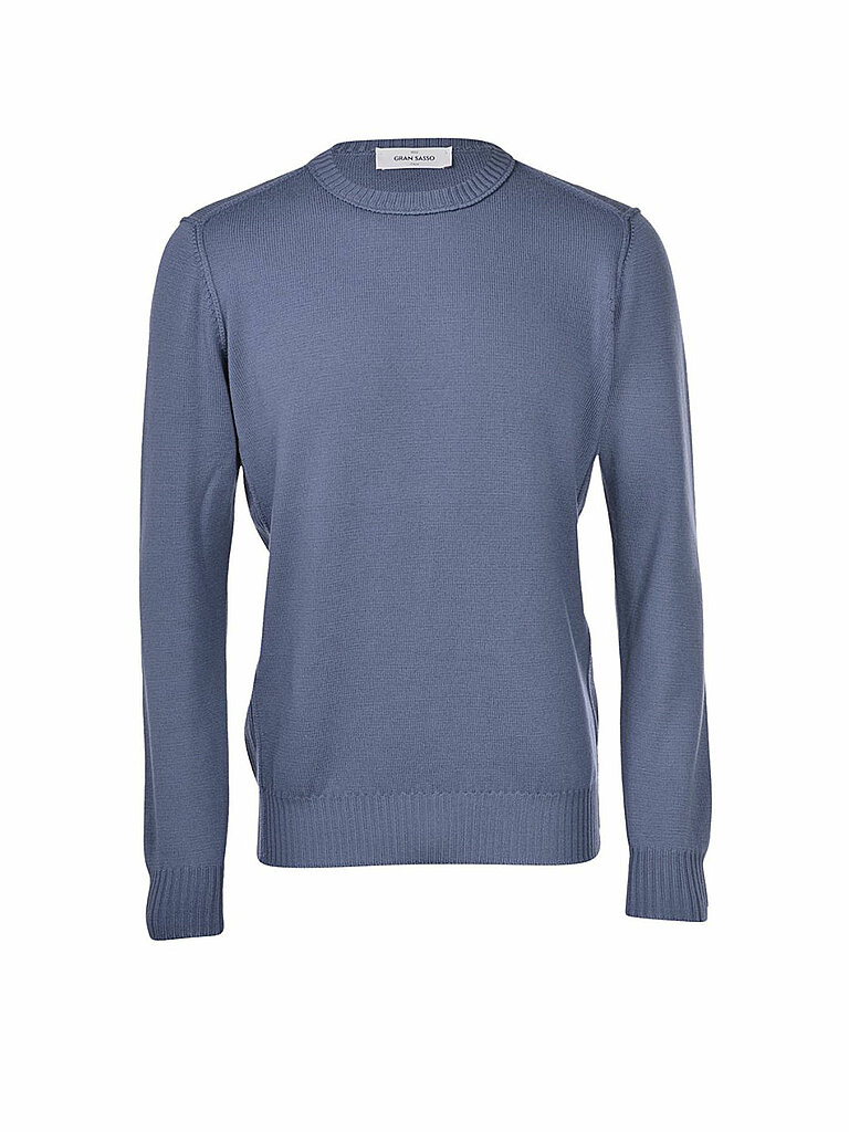 GRAN SASSO Pullover  blau | 46 von GRAN SASSO