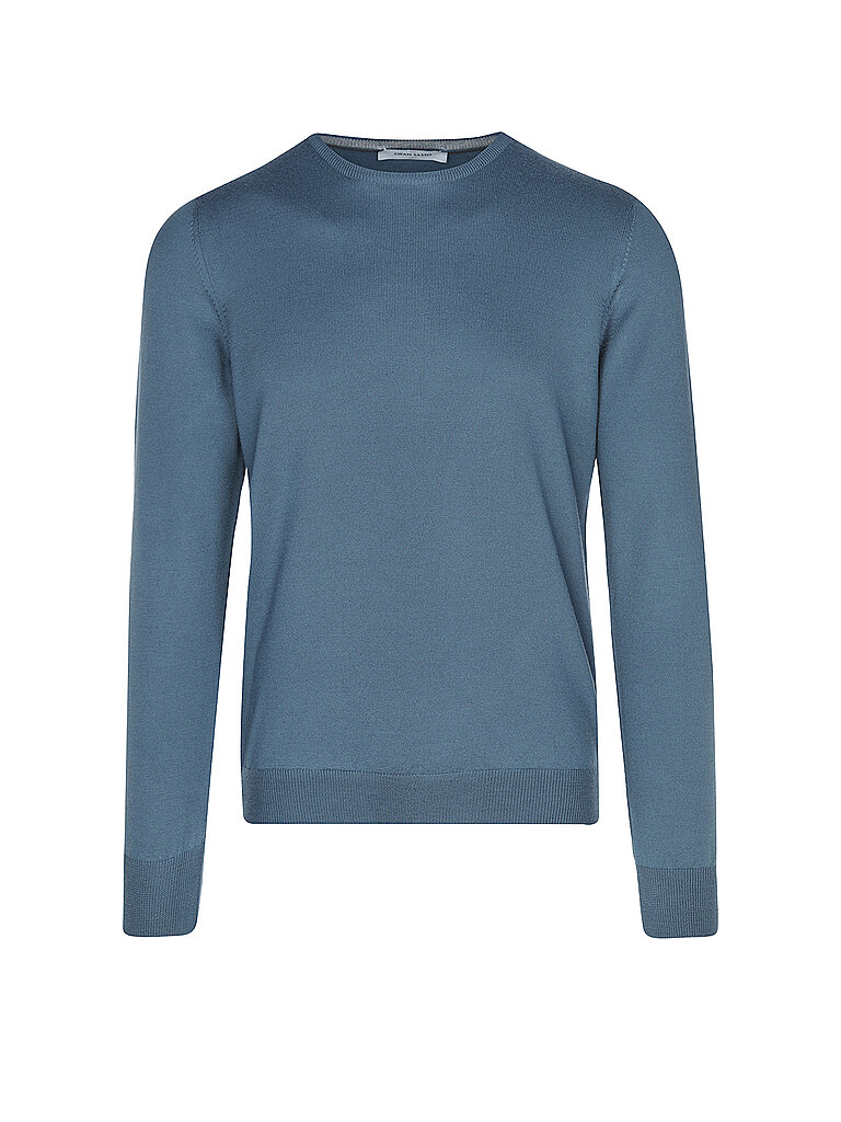 GRAN SASSO Pullover blau | 46 von GRAN SASSO