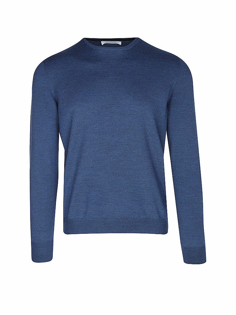 GRAN SASSO Pullover blau | 46 von GRAN SASSO