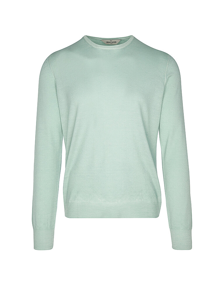 GRAN SASSO Pullover  mint | 48 von GRAN SASSO