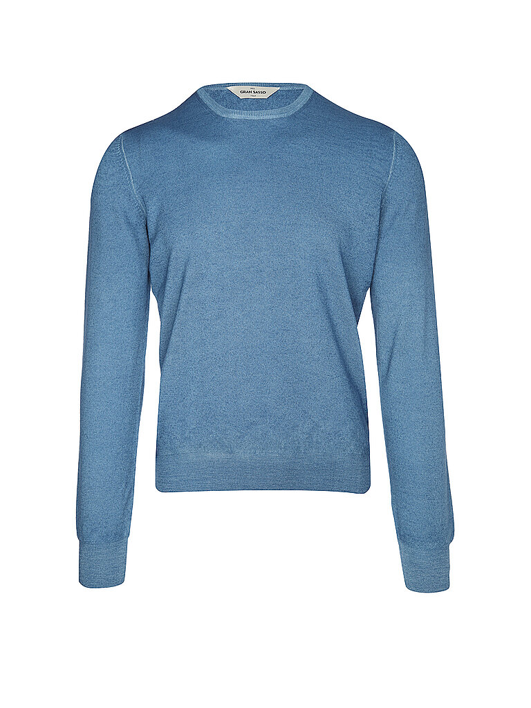 GRAN SASSO Pullover  blau | 48 von GRAN SASSO
