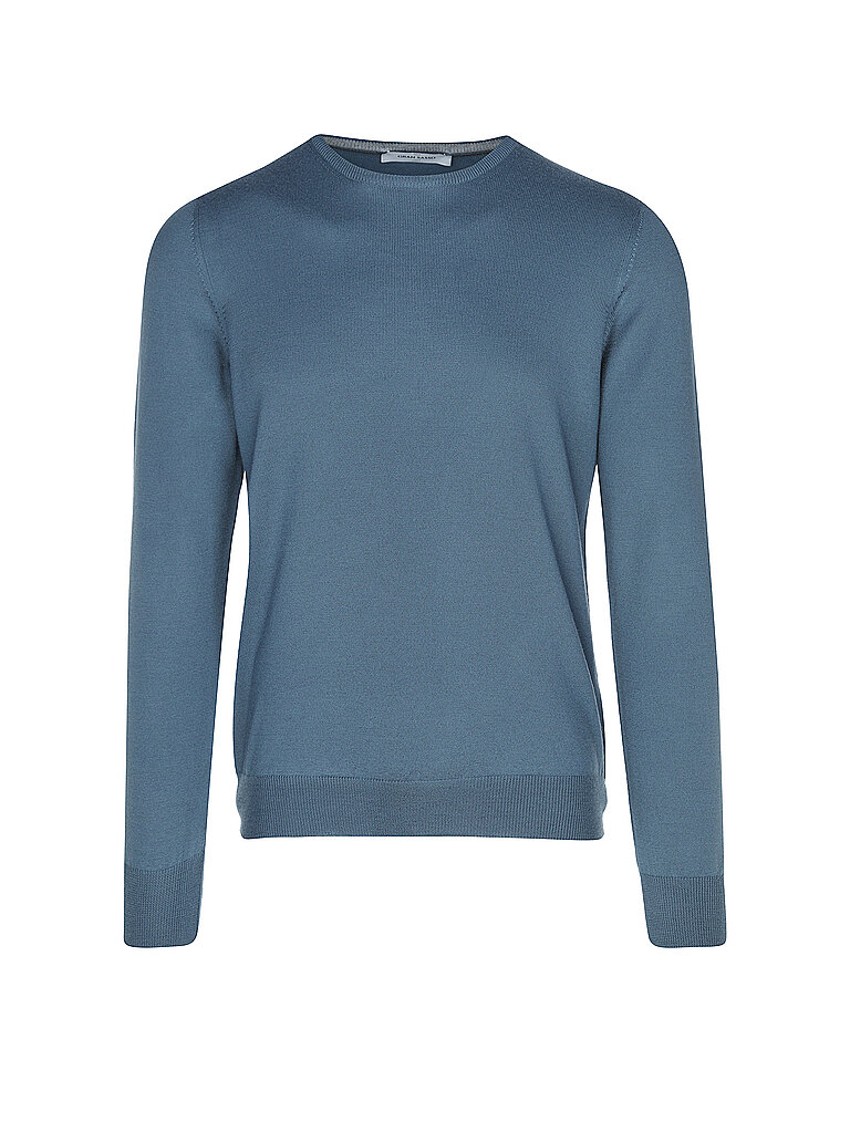 GRAN SASSO Pullover blau | 48 von GRAN SASSO