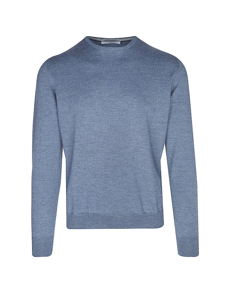 GRAN SASSO Pullover blau | 48 von GRAN SASSO