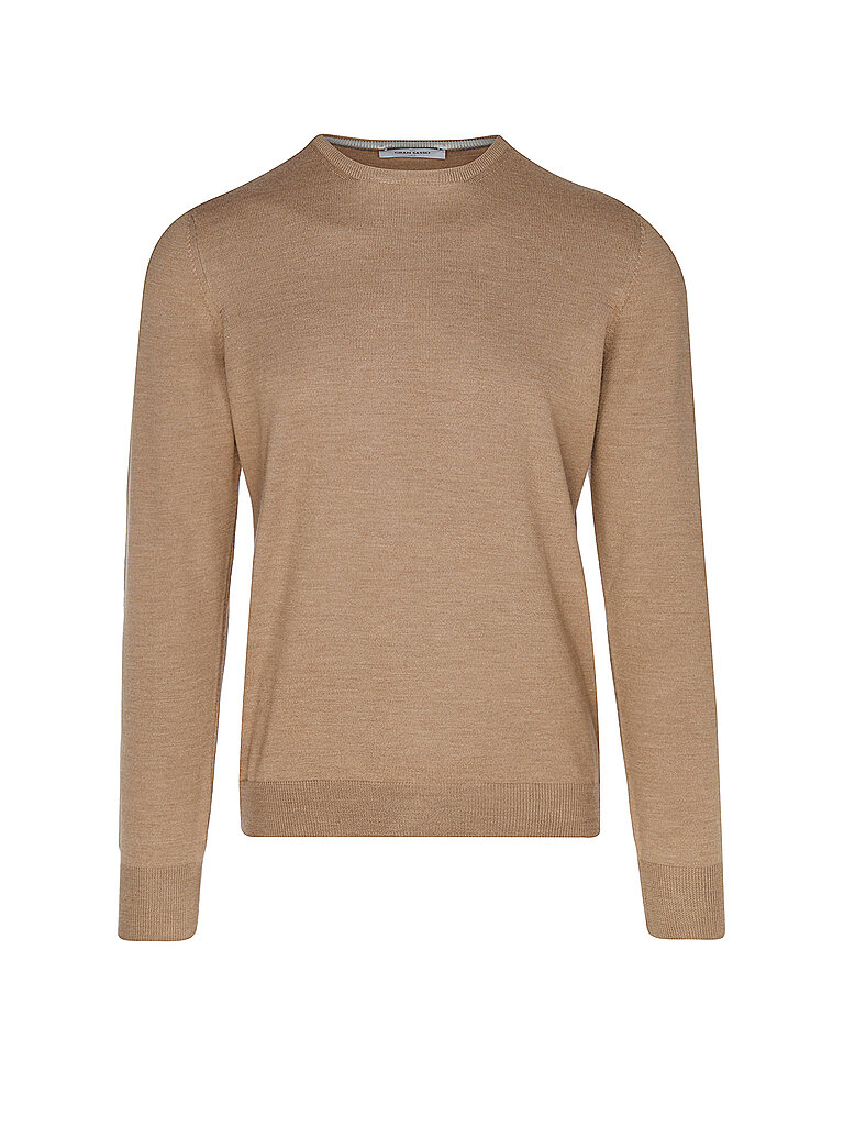 GRAN SASSO Pullover camel | 46 von GRAN SASSO