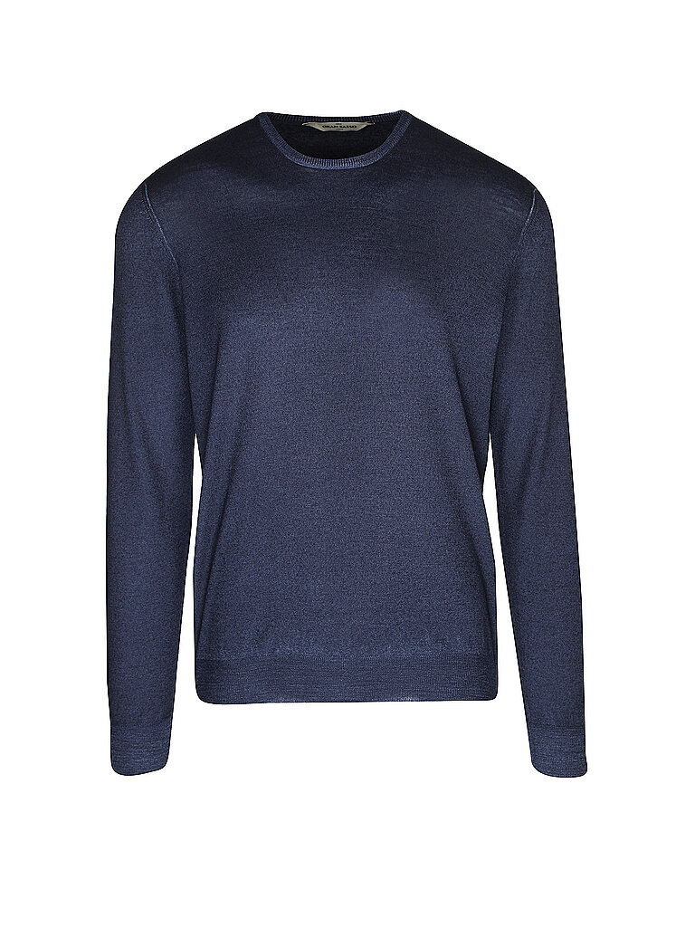 GRAN SASSO Pullover  dunkelblau | 52 von GRAN SASSO